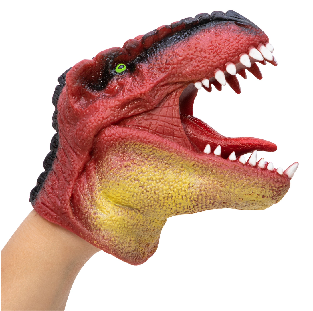 Animal Hand Puppets