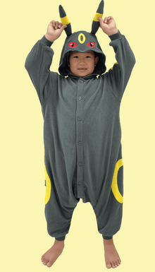Umbreon onesie