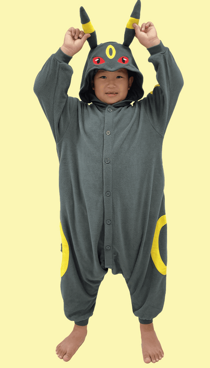 Kigurumi Umbreon onesie