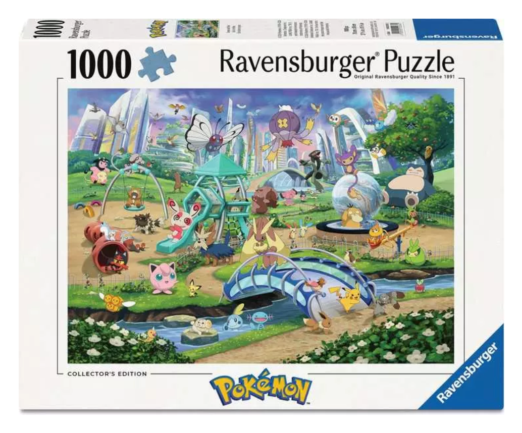 Pokemon 1000 Piece Puzzles