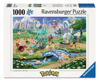 Pokemon 1000 Piece Puzzles