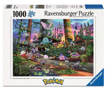 Pokemon 1000 Piece Puzzles