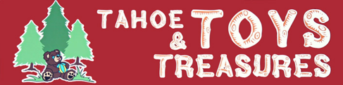 Tahoe Toys and Treasures Logo