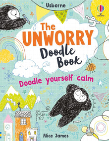 The Unworry Doodle Book