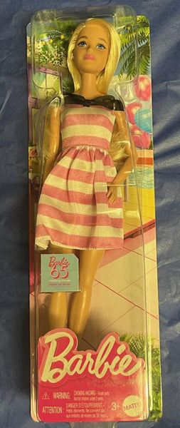 Barbie's 65th Anniversary Barbie Doll