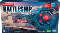 Electronic Battleship Reloaded