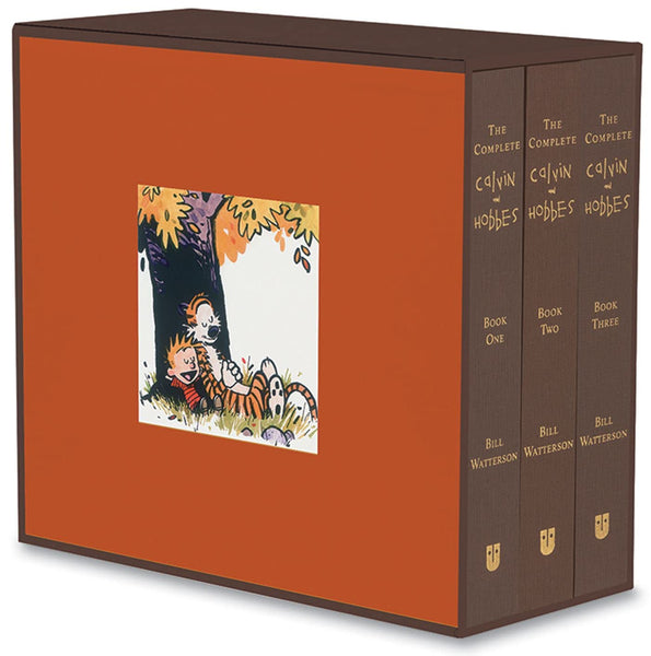 The Complete Calvin & Hobbes