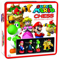 Mario Brother's Chess: Collector's Edition