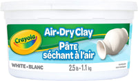 Crayola White Air Dry Clay