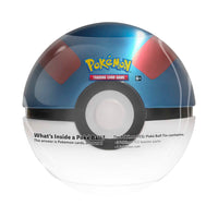 Pokémon Pokéball Tin 2023