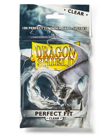 Dragon Shield perfect fit clear