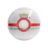 Pokémon Pokéball Tin 2023