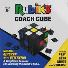 Rubik's Coach Cube