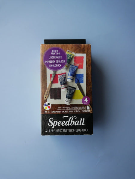 Speedball Basic Block Printing Kit