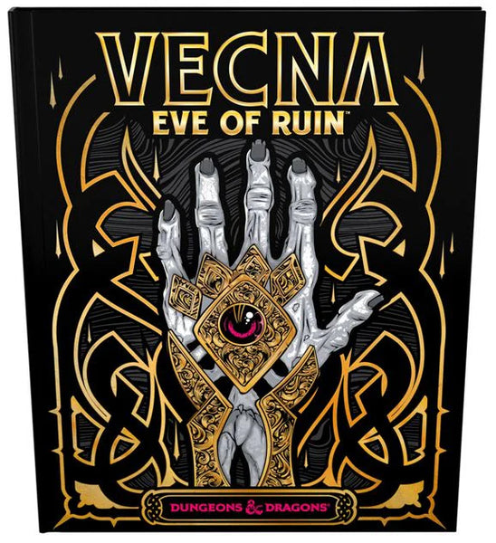Vecna: Eve of Ruin (Alt Art)