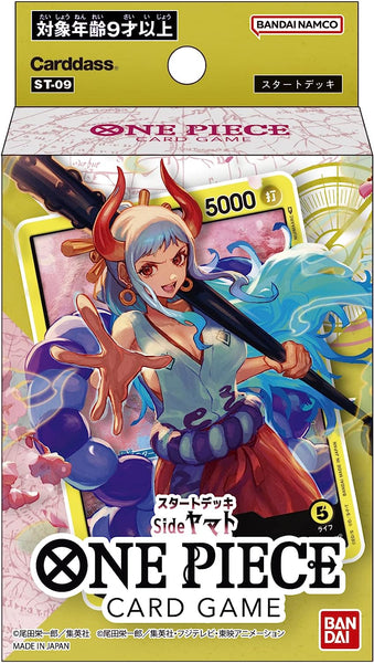 Yamato One Piece Card Game Starter Deck