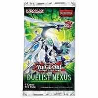 Yu-Gi-Oh Duelists Nexus Core Booster Pack
