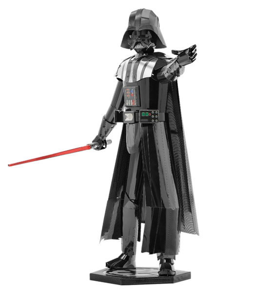 Darth Vader Premium Series Metal Model Kit
