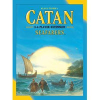 Catan 5-6 Extension Seafarers