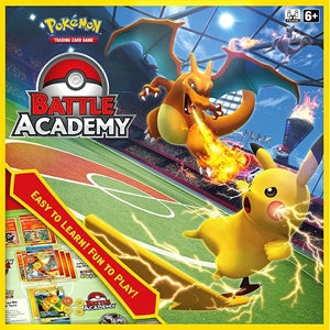 Pokémon Battle Academy 2021