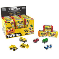 Tonka Trucks Micro Metals