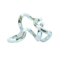 Palm Metallic Tangle Fidget Toy