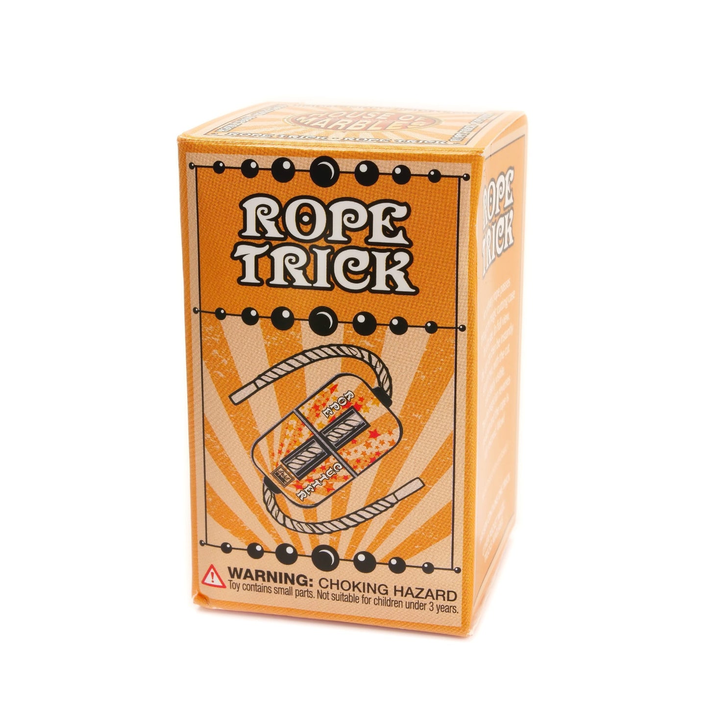 Rope Trick Magic Trick