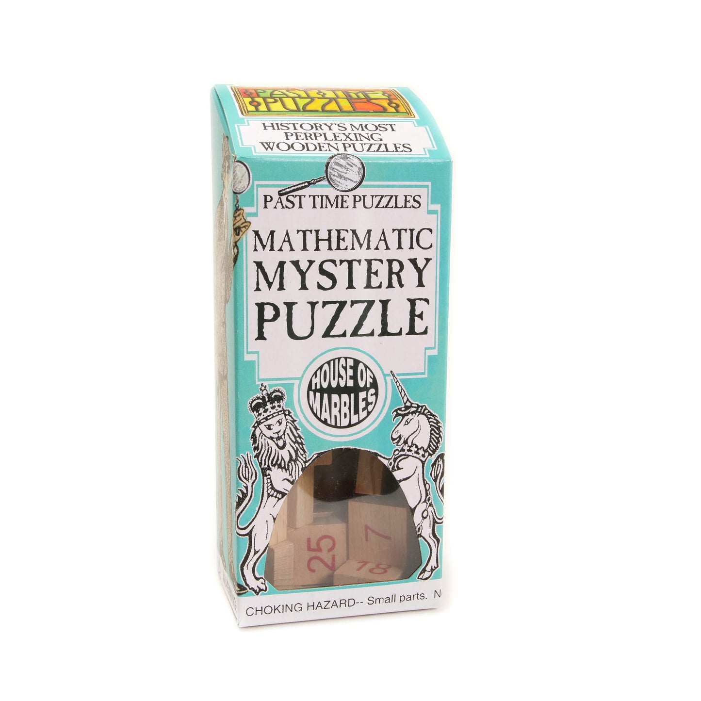 Past Time Puzzles