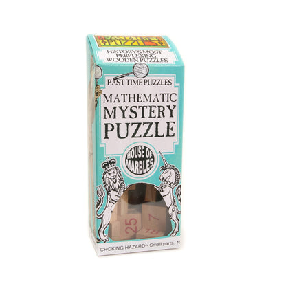 Past Time Puzzles