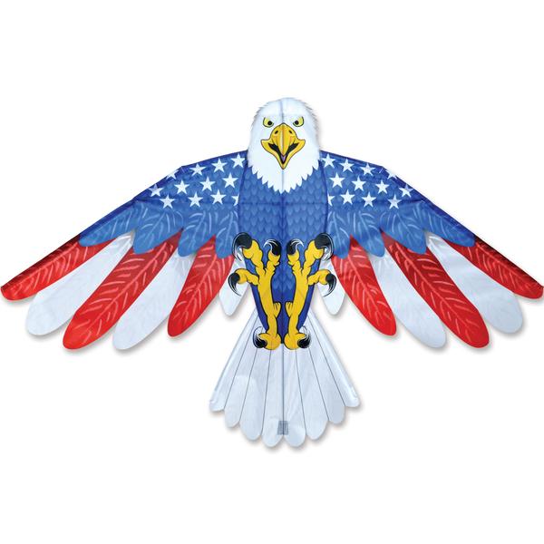 Patriotic Eagle Kite