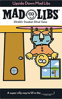 Upside Down Mad Libs Book