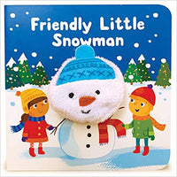 Friendly Little Snowman