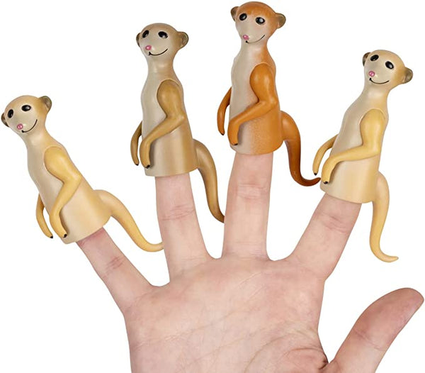 Finger Meerkats