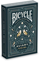 Bicycle Playing Cards Aviary