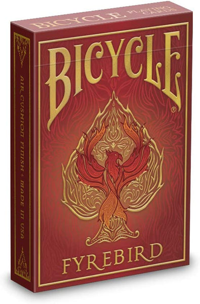 Bicycle Cards Fyrebird