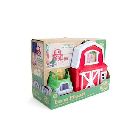 Farm Playset