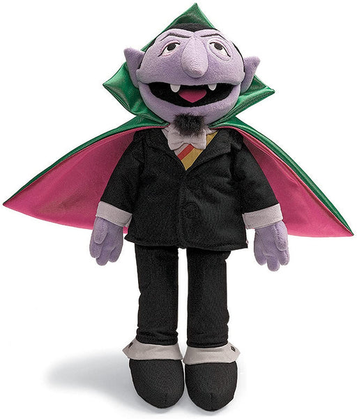 Sesame Street The Count