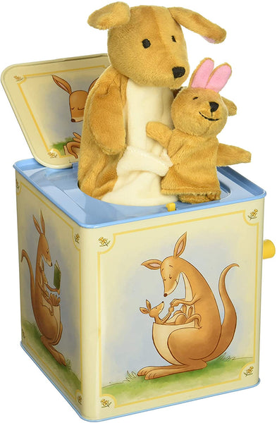 Kangaroo Jack in The Box