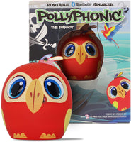 Polly Phonic Mini Bluetooth Speaker