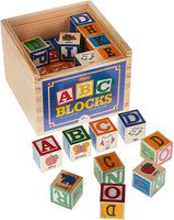 ABC Blocks 48 Piece Pack