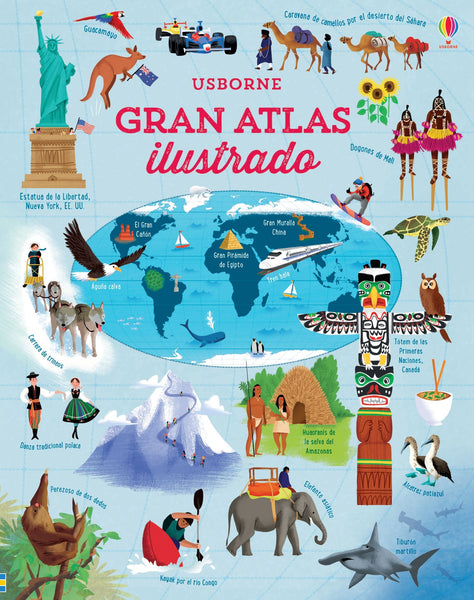Gran Atlas Ilustrado
