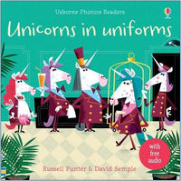Unicorns In Uniforms