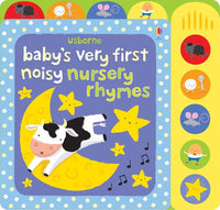 Baby's Very Noisy Nursery Rhymes