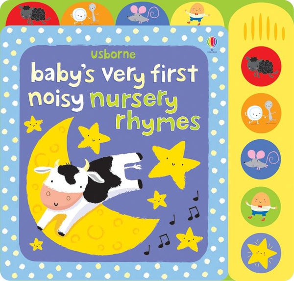 Baby's Very Noisy Nursery Rhymes