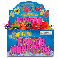 The Terrifying Finger Monsters