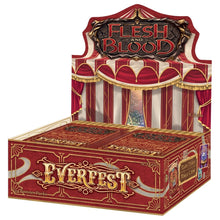 Flesh and Blood - Everfest Booster Box (1st Edition)