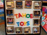 Lake Tahoe Custom Magnets