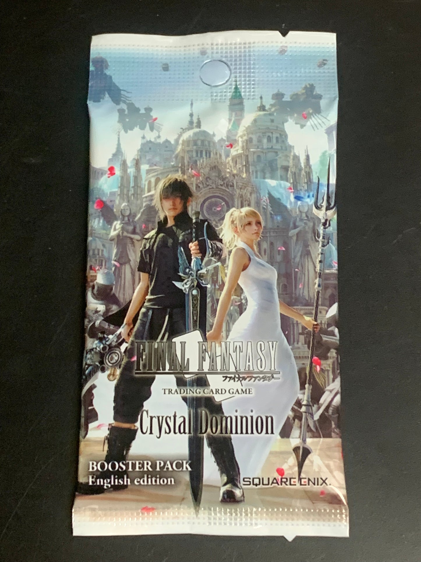 Final Fantasy Crystal Dominion - Booster Pack