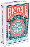 Bicycle Playing Cards Muralis
