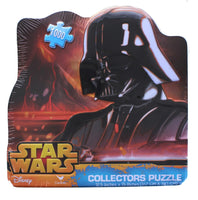 Star Wars Collectors Puzzle In Tin 1000 Piece Puzzle Darth Vader